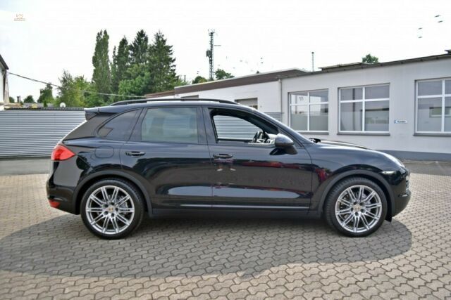 Thumbnail von Porsche Cayenne S Diesel-V8-PDLS-PASM-PCM-Panorama