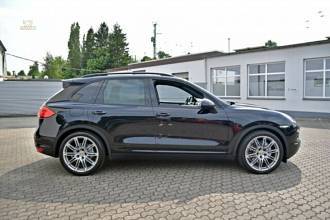 Thumbnail von Porsche Cayenne S Diesel-V8-PDLS-PASM-PCM-Panorama
