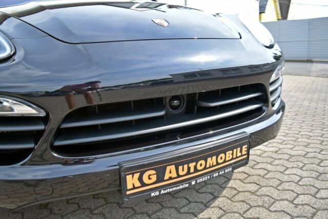 Thumbnail von Porsche Cayenne S Diesel-V8-PDLS-PASM-PCM-Panorama