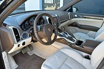 Thumbnail von Porsche Cayenne S PASM-Camera panoramica-PDLS-BOSE-BiColor