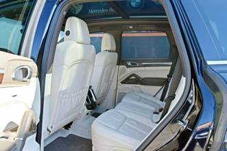 Thumbnail von Porsche Cayenne S PASM-Camera panoramica-PDLS-BOSE-BiColor