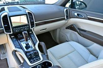 Thumbnail von Porsche Cayenne S PASM-Camera panoramica-PDLS-BOSE-BiColor