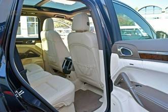 Thumbnail von Porsche Cayenne S PASM-Camera panoramica-PDLS-BOSE-BiColor