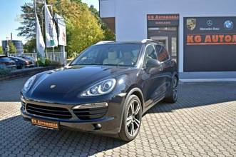 Thumbnail von Porsche Cayenne S PASM-Camera panoramica-PDLS-BOSE-BiColor