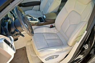 Thumbnail von Porsche Cayenne S PASM-Camera panoramica-PDLS-BOSE-BiColor