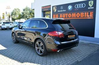 Thumbnail von Porsche Cayenne S PASM-Camera panoramica-PDLS-BOSE-BiColor