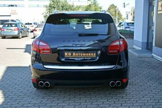Thumbnail von Porsche Cayenne S PASM-Camera panoramica-PDLS-BOSE-BiColor