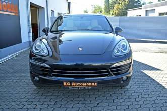 Thumbnail von Porsche Cayenne S PASM-Camera panoramica-PDLS-BOSE-BiColor
