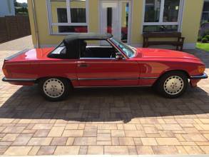 Thumbnail von 300 SL Bj 1984