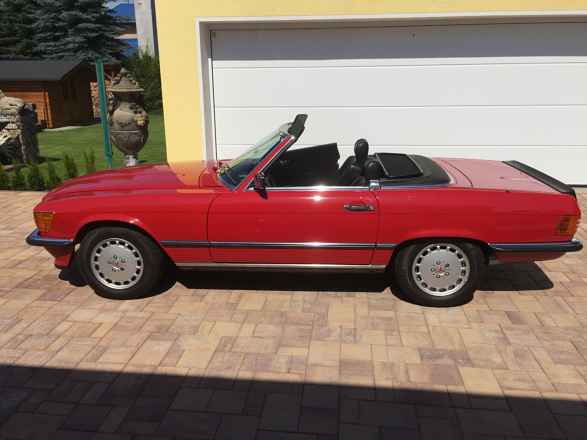 300 SL Bj 1984