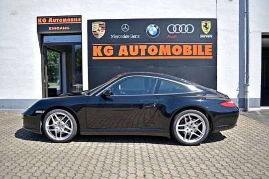 Porsche 911 (997) Targa 4 PCM-ParkAssist-Sitzheiz-PZSche