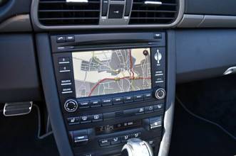 Thumbnail von Porsche 911 (997) Targa 4 PCM-ParkAssist-Sitzheiz-PZSche