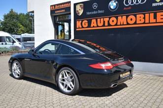 Thumbnail von Porsche 911 (997) Targa 4 PCM-ParkAssist-Sitzheiz-PZSche