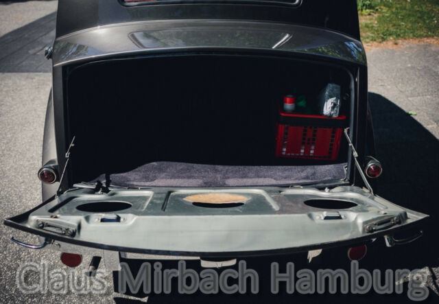 Thumbnail von Triumph Mayflower lhd 3. ręka