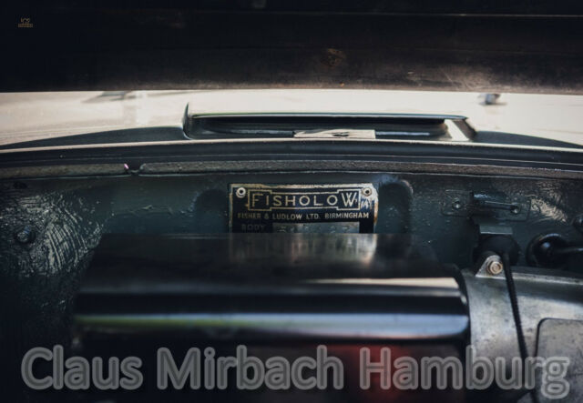 Thumbnail von Triumph Mayflower lhd 3. ręka