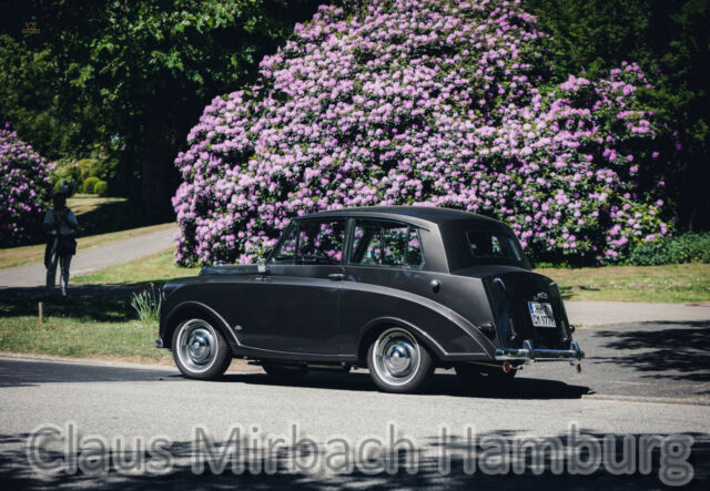 Thumbnail von Triumph Mayflower lhd 3. ręka