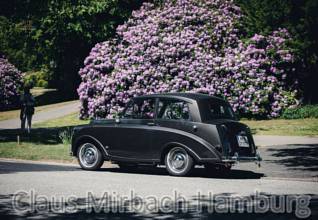 Thumbnail von Triumph Mayflower LHD 3rd hand