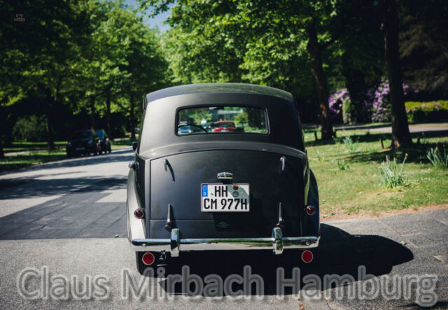 Thumbnail von Triumph Mayflower lhd 3. ręka