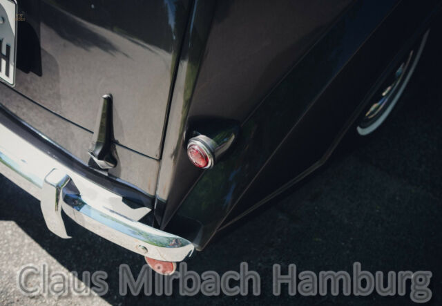 Thumbnail von Triumph Mayflower lhd 3. ręka