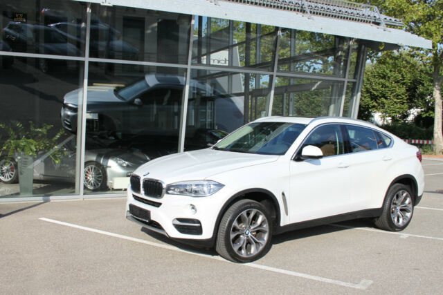 BMW X6 xDrive30d Leder/Terra Harman/Kardon