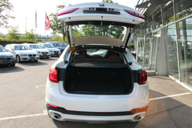 Thumbnail von BMW X6 xDrive30d Leder/Terra Harman/Kardon
