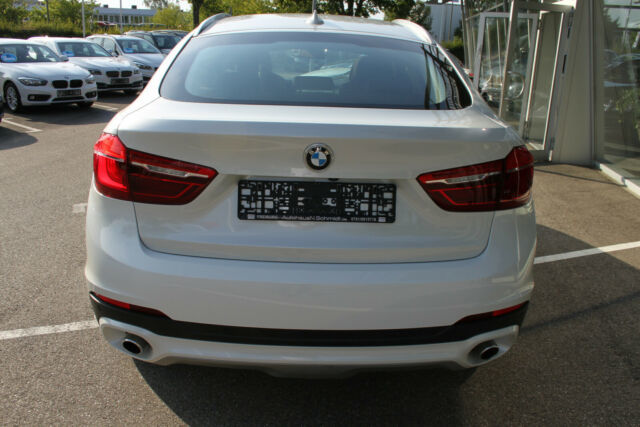Thumbnail von BMW X6 xDrive30d Leder/Terra Harman/Kardon