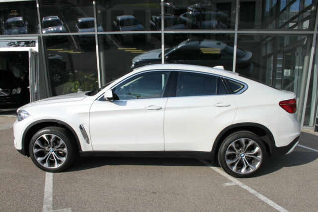 Thumbnail von BMW X6 xDrive30d Leder/Terra Harman/Kardon