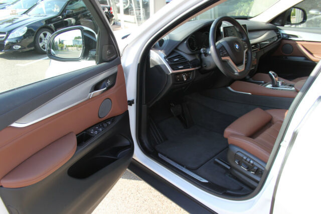 Thumbnail von BMW X6 xDrive30d Leder/Terra Harman/Kardon
