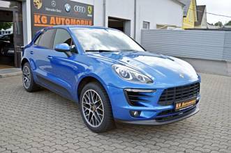 Thumbnail von Porsche Macan PDLS-AHK-20"RS-PVTS-Privacy-WLAN Car Play
