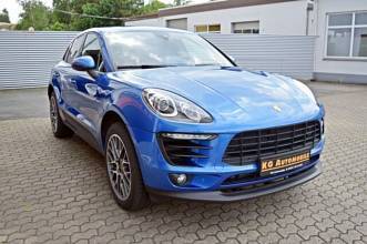 Thumbnail von Porsche Macan PDLS-AHK-20"RS-PVTS-Privacy-WLAN Car Play