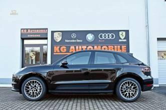 Thumbnail von Porsche Macan S Diesel-PDLS-PCM-PVTS-Spurassist-Tempomat