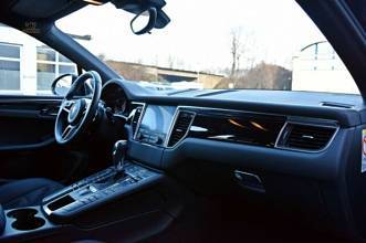 Thumbnail von Porsche Macan S Diesel-PDLS-PCM-PVTS-Spurassist-Tempomat