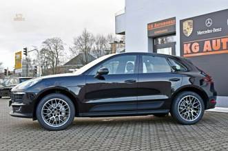 Thumbnail von Porsche Macan S Diesel-PDLS-PCM-PVTS-Spurassist-Tempomat