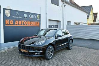 Thumbnail von Porsche Macan S Diesel-PDLS-PCM-PVTS-Spurassist-Tempomat
