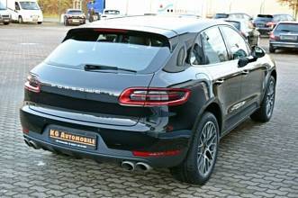 Thumbnail von Porsche Macan S Diesel-PDLS-PCM-PVTS-Spurassist-Tempomat
