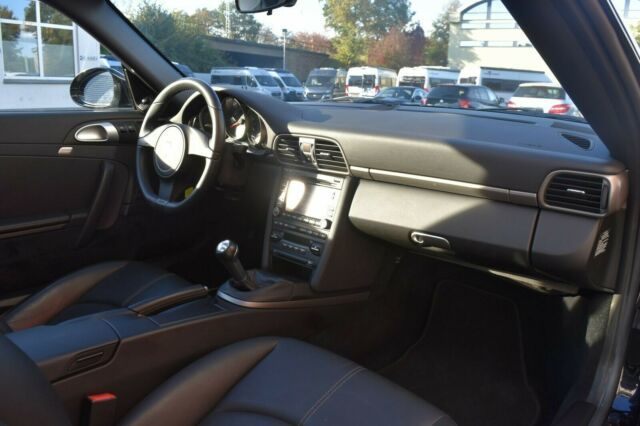 Thumbnail von Porsche 911 Carrera 4 Coupe-PCM-Sitzheizung-Schiebedach