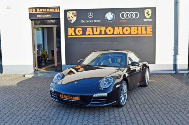 Thumbnail von Porsche 911 Carrera 4 Coupe-PCM-Sitzheizung-Schiebedach