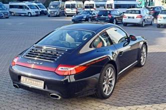 Thumbnail von Porsche 911 Carrera 4 Coupe-PCM-Sitzheizung-Schiebedach