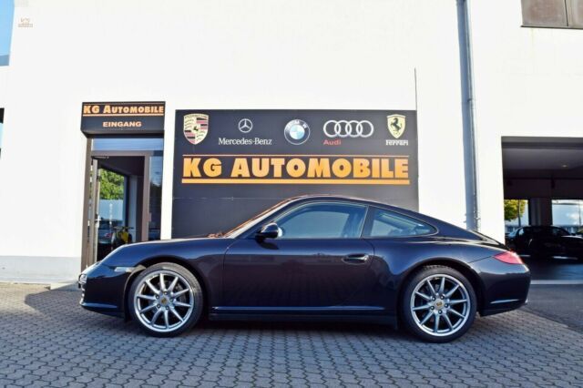 Thumbnail von Porsche 911 Carrera 4 Coupe-PCM-Sitzheizung-Schiebedach