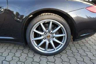 Thumbnail von Porsche 911 Carrera 4 Coupe-PCM-Sitzheizung-Schiebedach