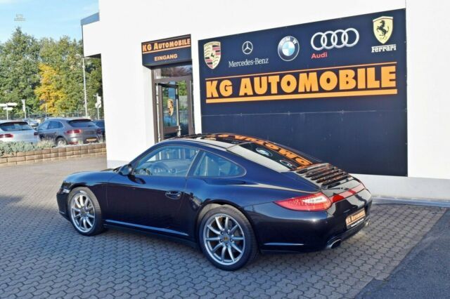 Thumbnail von Porsche 911 (997) Carrera 4 Coupe-PCM-Sitzheizung-Schieb