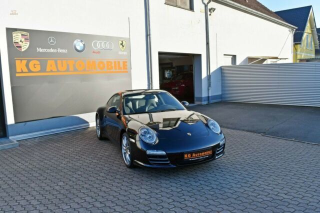 Thumbnail von Porsche 911 (997) Carrera 4 Coupe-PCM-Sitzheizung-Schieb