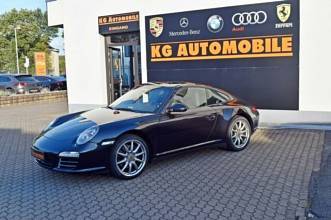 Thumbnail von Porsche 911 (997) Carrera 4 Coupe-PCM-Sitzheizung-Schieb