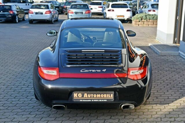 Thumbnail von Porsche 911 (997) Carrera 4 Coupe-PCM-Sitzheizung-Schieb