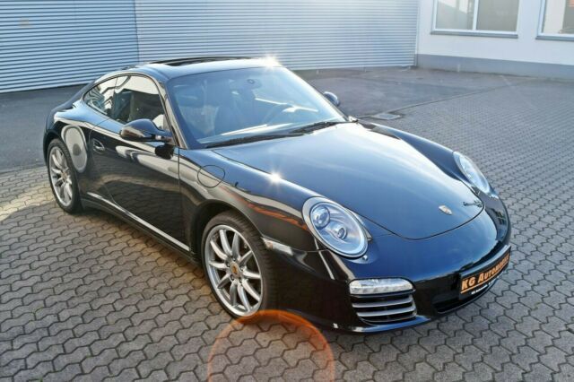 Thumbnail von Porsche 911 (997) Carrera 4 Coupe-PCM-Sitzheizung-Schieb