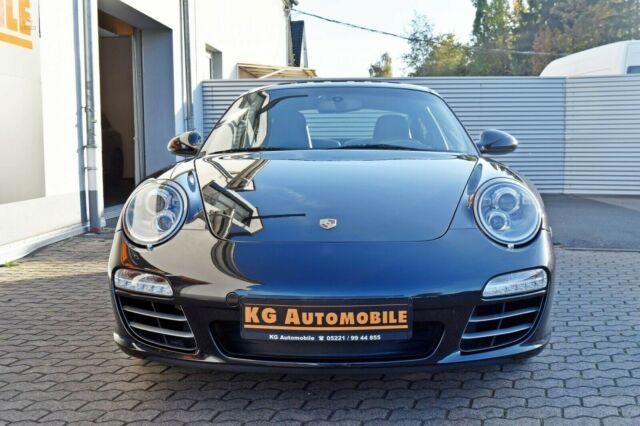 Thumbnail von Porsche 911 (997) Carrera 4 Coupe-PCM-Sitzheizung-Schieb