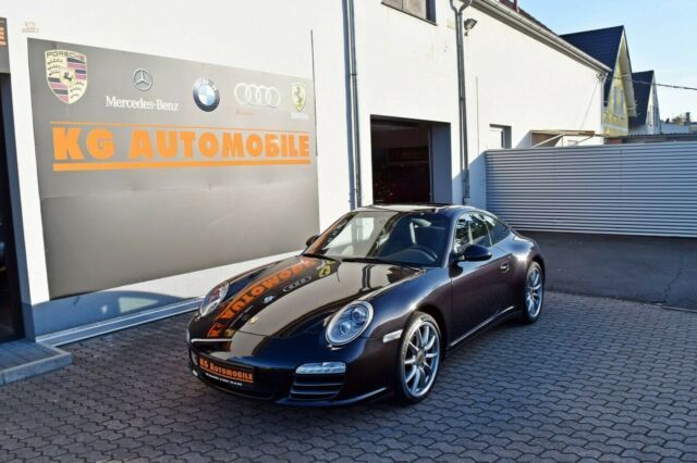 Thumbnail von Porsche 911 (997) Carrera 4 Coupe-PCM-Sitzheizung-Schieb