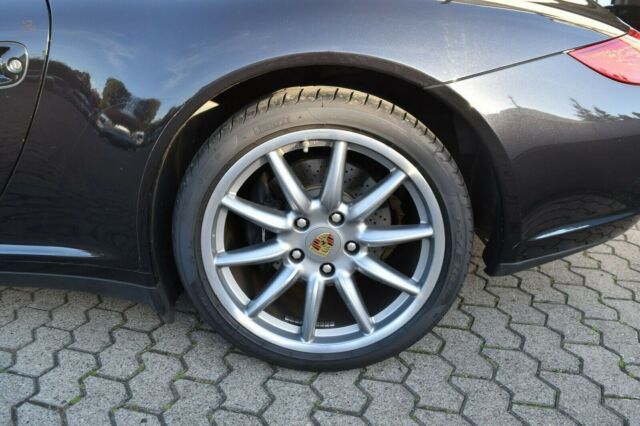 Thumbnail von Porsche 911 (997) Carrera 4 Coupe-PCM-Sitzheizung-Schieb