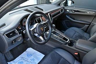 Thumbnail von Porsche Macan S Diesel 1.Hand-Panorama-Spurhalteassist