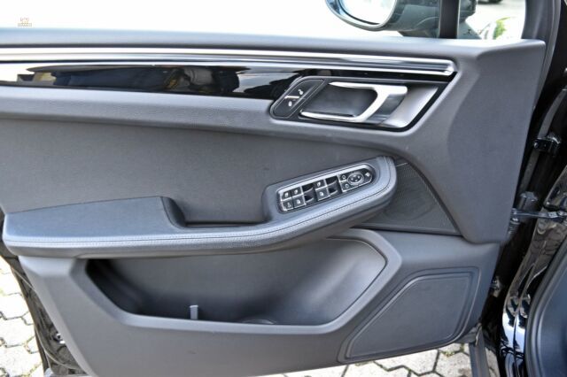 Thumbnail von Porsche Macan S Diesel 1.Hand-Panorama-Spurhalteassist